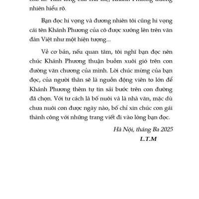 Sách - Thanh Xuân 18 - Trần Khánh Phương