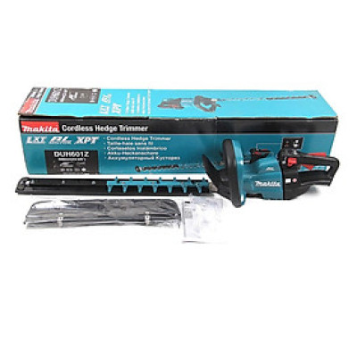 MÁY TỈA HÀNG RÀO DÙNG PIN (600MM/BL)(18V) MAKITA DUH601Z (KHÔNG KÈM PIN VÀ SẠC) - HÀNG CHÍNH HÃNG