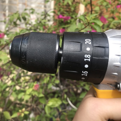 Thân máy khoan 13mm, không chổi than, 100% lõi đồng