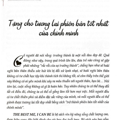Món Quà Của Lòng Biết Ơn - Những Câu Chuyện Giúp Bạn Biết Cảm Ơn Và Yêu Thương