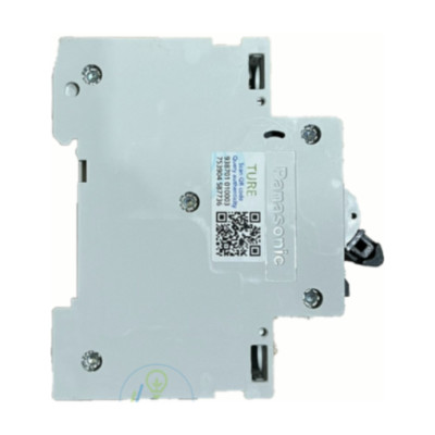 CB chống giật 2P 63A 30mA