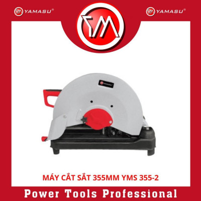MÁY CẮT SẮT 2200W 355MM YMS-355-2 YAMASU - HÀNG CHÍNH HÃNG