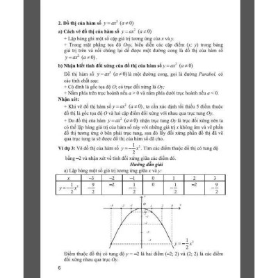 Sách - Hướng Dẫn Học Và Giải Các Dạng Bài Tập Toán Lớp 9 - Tập 1 - Bám Sát SGK Kết Nối Tri Thức Với Cuộc Sống - Hồng Ân