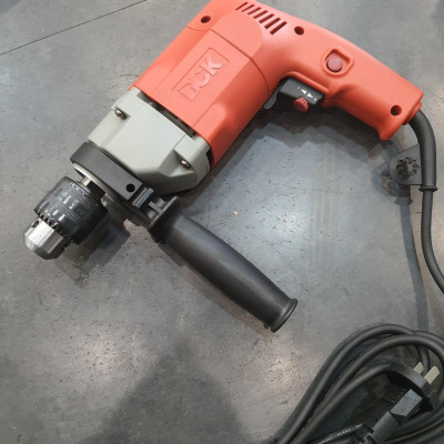 MÁY KHOAN ĐIỆN 500W DCK KJZ02-13 - HÀNG CHÍNH HÃNG