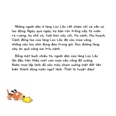 Kính Vạn Hoa Thiên Nhiên: Cơn Mưa Thần Kì