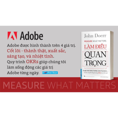 Làm Điều Quan Trọng - First News