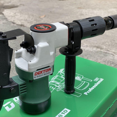 MÁY ĐỤC BÊ TÔNG 17MM 1250W DEKTON DK-0810 - HÀNG CHÍNH HÃNG