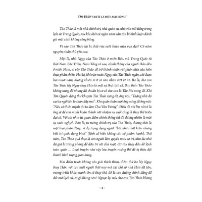 Sách - Tào Tháo - Chí Ít Là Một Anh Hùng - Bìa Cứng - Khang Việt Book