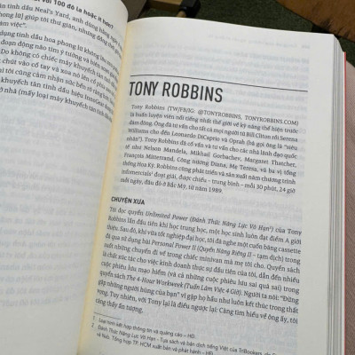 CÔNG CỤ CỦA NHỮNG NGƯỜI KHỔNG LỒ – Timothy Ferriss – Nguyễn Thụy Diễm, Nguyễn Bích Trà, Hoàng Ly dịch – NXB Trẻ