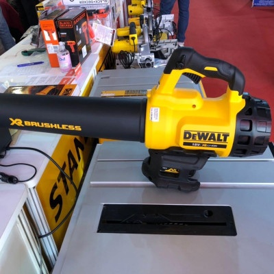 MÁY THỔI LÁ PIN CẦM TAY 18V  (40 CFM) DEWALT DCM562N-KR- HÀNG CHÍNH HÃNG