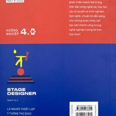 Stage Designer - Vén Màn Hậu Trường Của Những Bước Chân 4.0