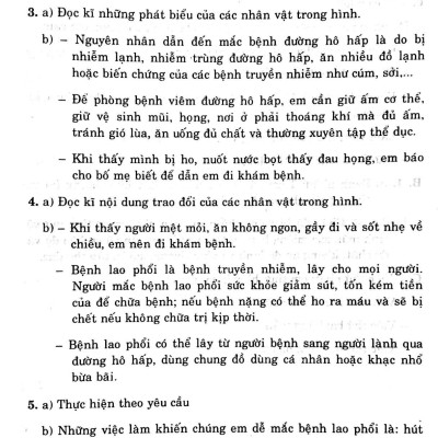 Bài Giảng & Hướng Dẫn Chi Tiết Tự Nhiên Và Xã Hội Lơp 3 ( Tái Bản )