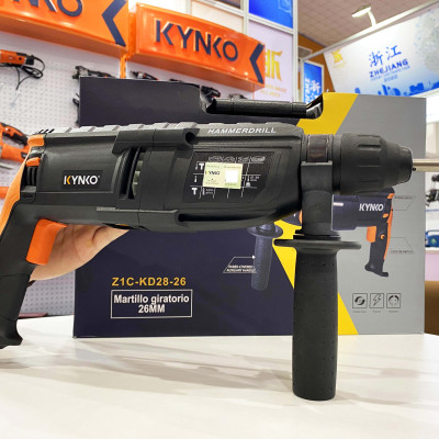 Khoan bê tông 3 chức năng - KD28 cầm tay giá tốt chính hãng Kynko J1C- KD28 -26 # 6282
