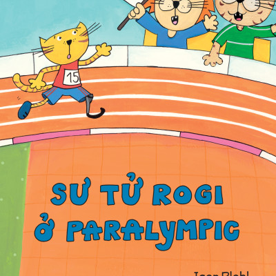 Combo Sư Tử Rogi (4 Cuốn)