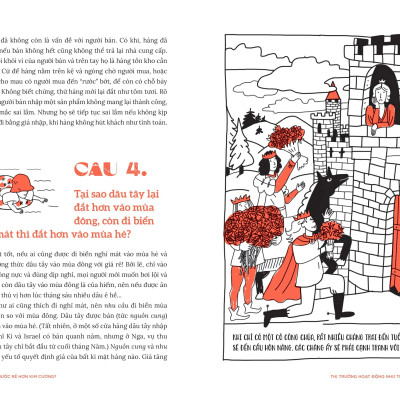 Sách - Vì Sao Nước Rẻ Hơn Kim Cương? - 48 Câu Hỏi “Xóa Mù” Kinh Tế Học