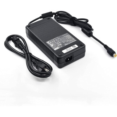 Sạc Tương Thích Cho Laptop Clevo P775Tm-G P775Tm1-G Adapter 330W - Hàng Nhập Khẩu New Seal TEEMO PC TEAC434