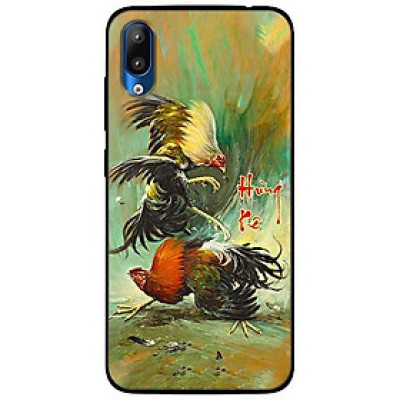 Ốp lưng dành cho Vsmart Star mẫu Hùng Kê