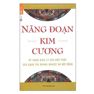 Sách - Combo Năng Đoạn Kim Cương + Quản Lý Nghiệp ( 2 cuốn )