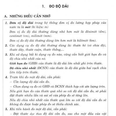 Bồi Dưỡng Vật Lí 6 (Dùng Chung Cho Các Bộ SGK Hiện Hành) (HA)