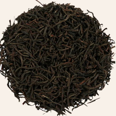 Trà đen Ceylon Basilur Island of Tea thượng hạng - 100g (Hộp thiếc)