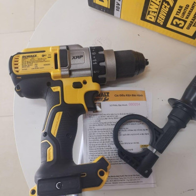 MÁY KHOAN PIN CẦM TAY 18V DEWALT DCD991M2- HÀNG CHÍNH HÃNG