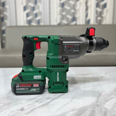 Máy khoan búa dùng pin 21V Dekton M21-RH2603PLUS -HÀNG CHÍNH HÃNG
