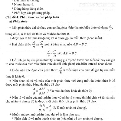 Bộ Đề Kiểm Tra Toán 8 (Bám Sát SGK Chân Trời Sáng Tạo)_HA