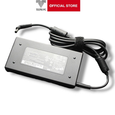 Sạc Tương Thích Cho Laptop MSI CX62 6QD-240XES GL72 6QF-472FR MS-16GH PL62 7RC-270XIN 120w- Hàng Nhập Khẩu New Seal TEEMO PC X44
