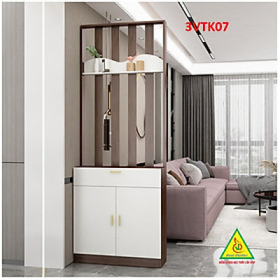 VÁCH NGĂN PHÒNG KHÁCH, NHÀ BẾP, VÁCH NGĂN PHÒNG 3VTK07