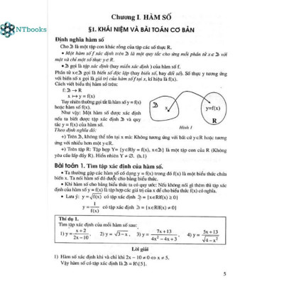 Sách Bồi Dưỡng Đại Số 10 - Biên Soạn Theo Chương Trình GDPT Mới (Dùng Chung Cho Các Bộ SGK Hiện Hành)