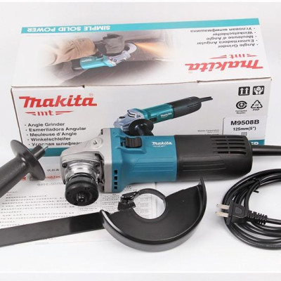 MÁY MÀI GÓC 125MM 720W MAKITA M9508B - HÀNG CHÍNH HÃNG