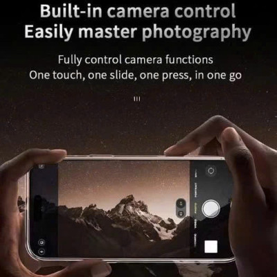 Ốp Lưng Trong Suốt Wiwu Dynamic Pro Cho iPhone 16 Pro Max Chống Ố Vàng Hỗ Trợ Sạc Không Dây - Hàng nhập khẩu