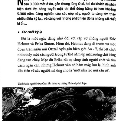 Trong Thẳm Sâu Của Bí Ẩn - Tập 4: Những Bí Mật Được Che Đậy Trong Bóng Đêm Lịch Sử (Tái Bản)