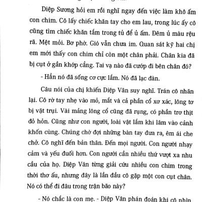 Sách văn học - Linh điểu - Tiểu thuyết