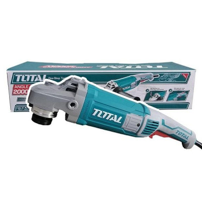 MÁY MÀI GÓC 2000W 180MM TOTAL TG12018026 - HÀNG CHÍNH HÃNG