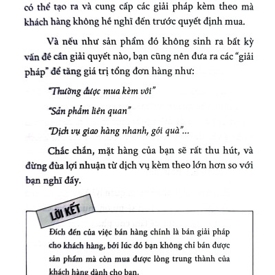 101 Ý Tưởng Marketing Trong Bán Hàng