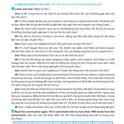 Sách - Học Tốt Tiếng Anh 9 - Globall Success - ndbooks
