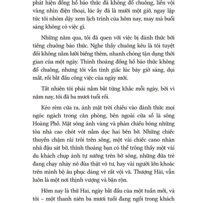 30 Tuổi - Mọi Thứ Chỉ Mới Bắt Đầu