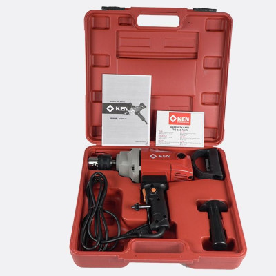 MÁY KHOAN SẮT 1200W 16MM 6816NB KEN - HÀNG CHÍNH HÃNG