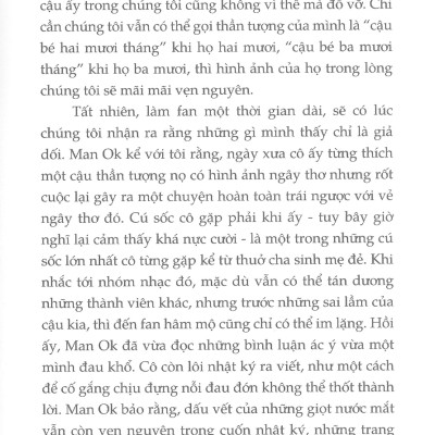 Ảo Ảnh Thần Tượng