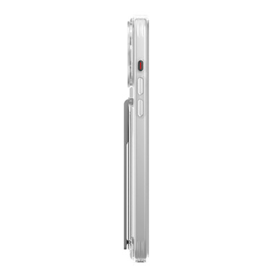 Ốp lưng dành cho iPhone 15 Pro/ 15 Pro Max UNIQ Hybrid Heldro Mount - Hàng Chính Hãng