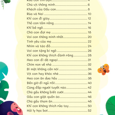 Tuyển Tập Truyện Kể Hay, Gợi Mở Trí Thông Minh Cho Bé - MEGA