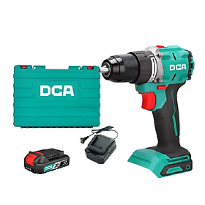 MÁY KHOAN ĐỘNG LỰC PIN 20V ADJZ2060iADM DCA - HÀNG CHÍNH HÃNG