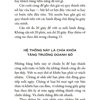 5 Phút Chốt Đơn - 5-Minute Selling - TRE