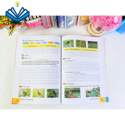 Sách - Ôn Hè Tiếng Việt 2 (Biên soạn theo chương trình GDPT mới Cánh Diều).