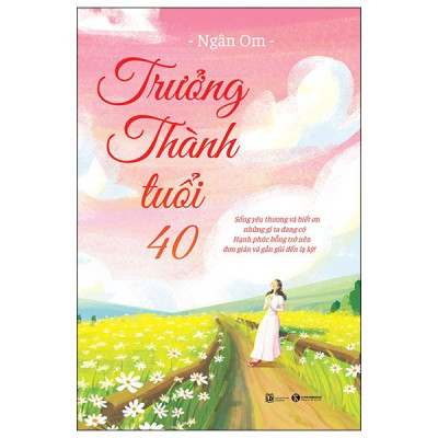 Sách - Trưởng Thành Tuổi 40