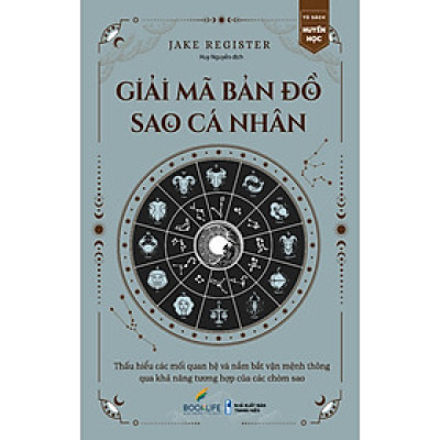 Sách Chiêm Tinh Hay: Giải Mã Bản Đồ Sao Cá Nhân