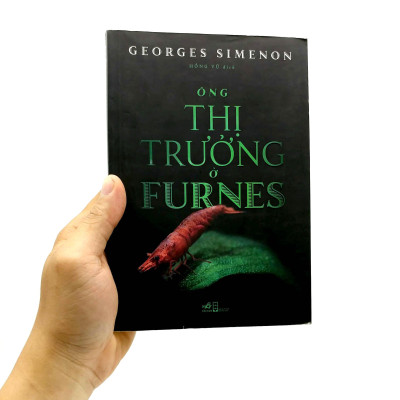 Ông Thị Trưởng Ở Furnes