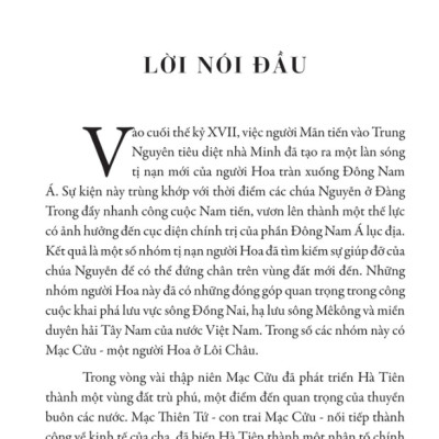 Mạc Thị Gia Phả