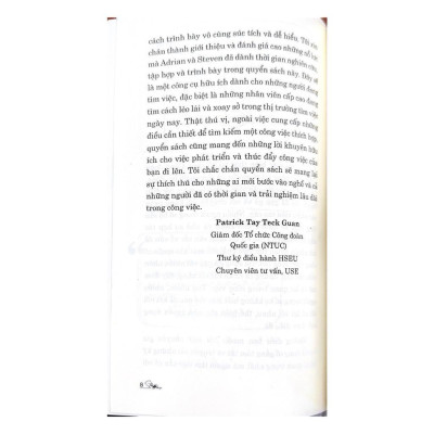 Sách - Để Lọt Vào Mắt Chuyên Gia Săn Đầu Người - Adrian Tan & Steven Pang - VanLangBooks